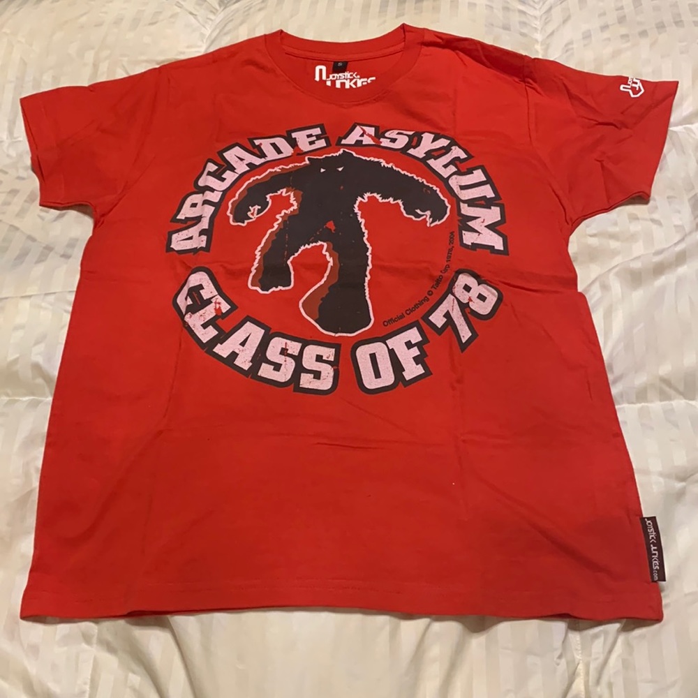New (vintage) Joystick Junkies t-shirt